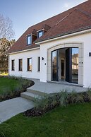 Modern Koksijde Villa by Sea