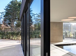 Modern Koksijde Villa by Sea