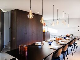 Modern Koksijde Villa by Sea