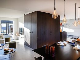 Modern Koksijde Villa by Sea