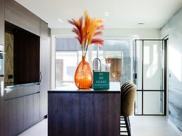 Modern Koksijde Villa by Sea
