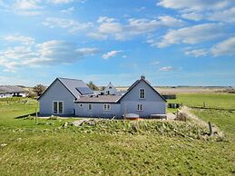 10 Person Holiday Home in Harboore