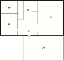 4 Person Holiday Home in Ahus