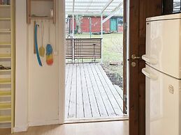 4 Person Holiday Home in Ahus