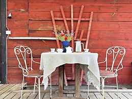 4 Person Holiday Home in Ahus
