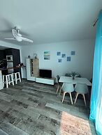Beachfront Apartment With Terrace