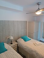 Beachfront Apartment With Terrace