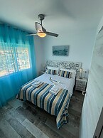 Beachfront Apartment With Terrace