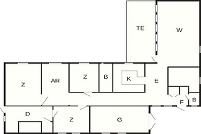 4 Star Holiday Home in Visby