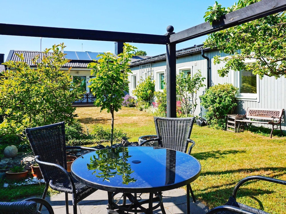 4 Star Holiday Home in Visby