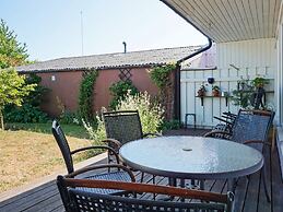 4 Star Holiday Home in Visby