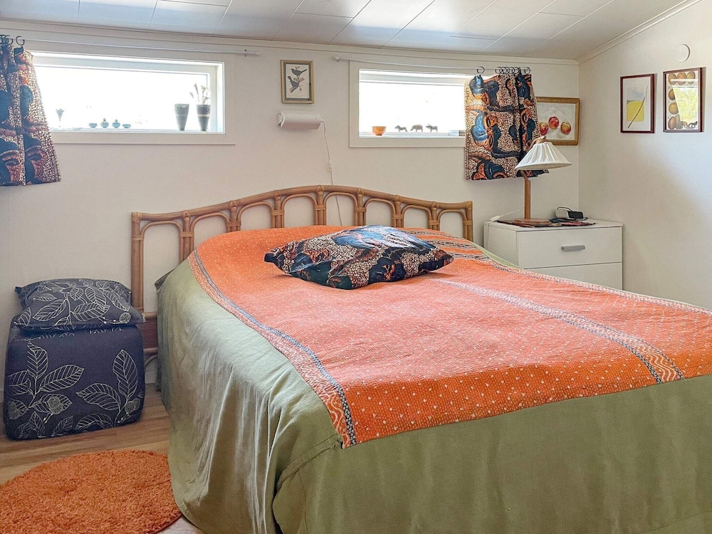 4 Star Holiday Home in Visby