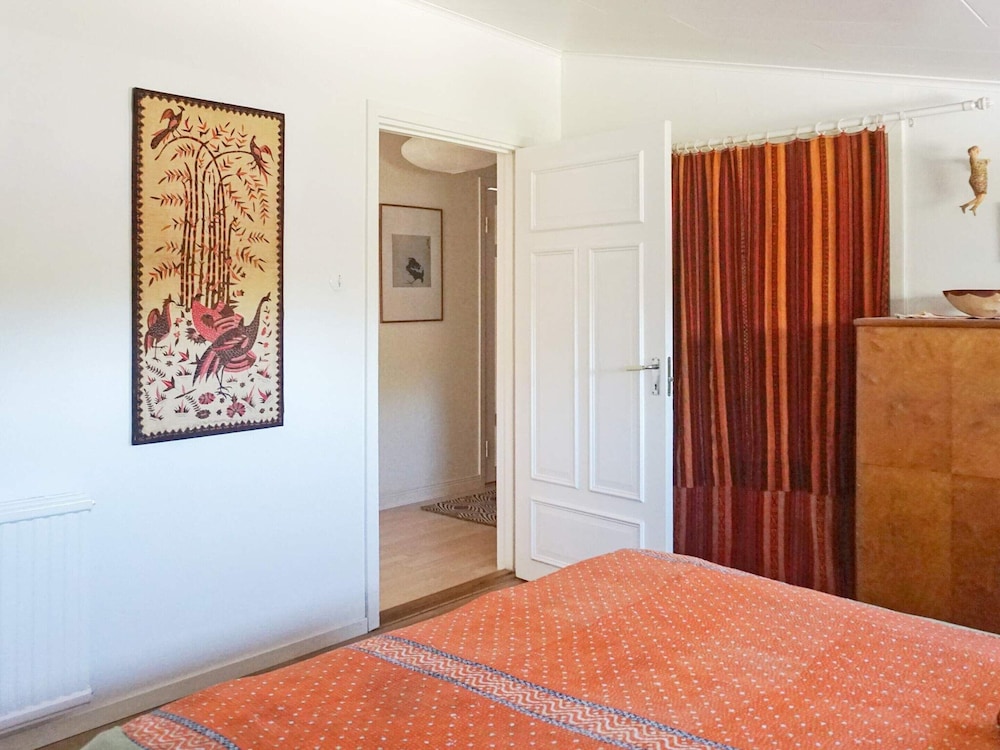 4 Star Holiday Home in Visby