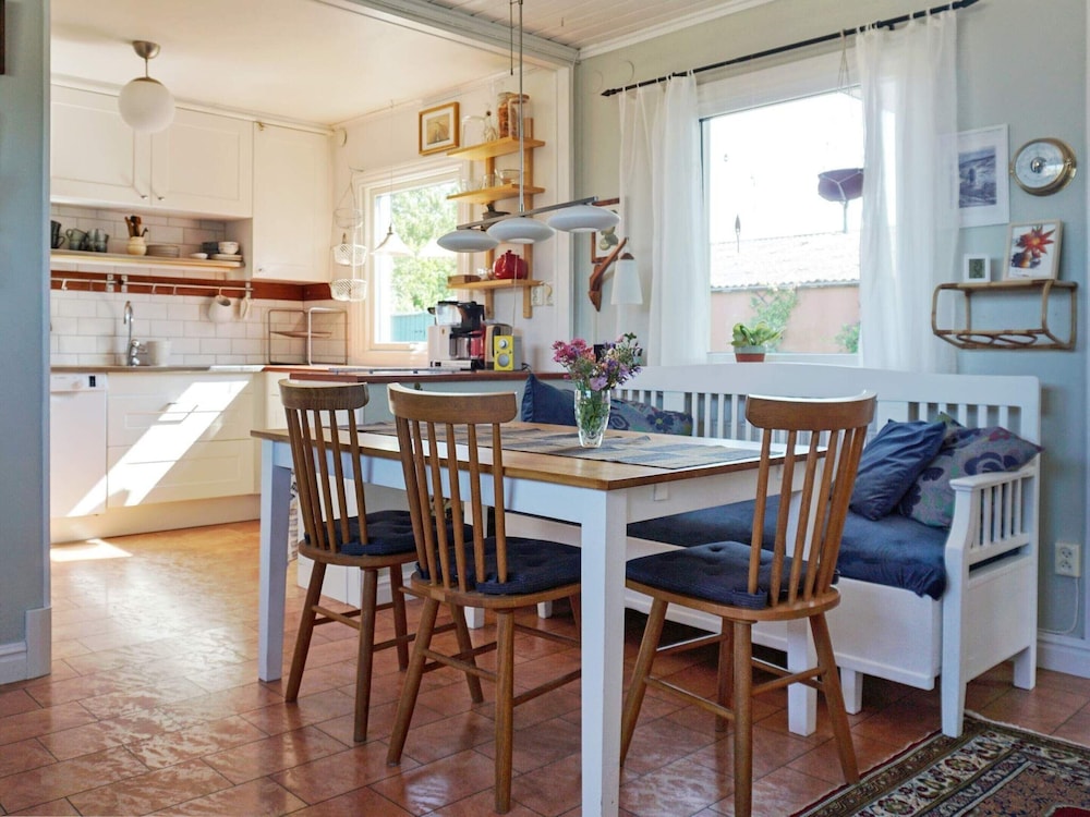 4 Star Holiday Home in Visby