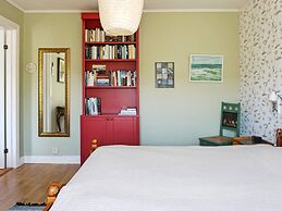 4 Star Holiday Home in Visby