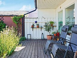 4 Star Holiday Home in Visby