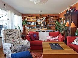 4 Star Holiday Home in Visby