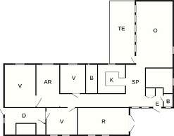 4 Star Holiday Home in Visby