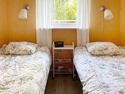 4 Star Holiday Home in Solvesborg