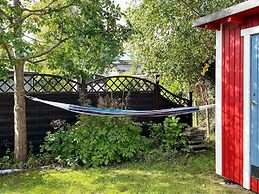 4 Star Holiday Home in Solvesborg