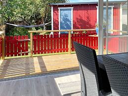 4 Star Holiday Home in Solvesborg