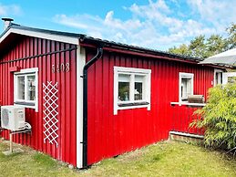 4 Star Holiday Home in Solvesborg