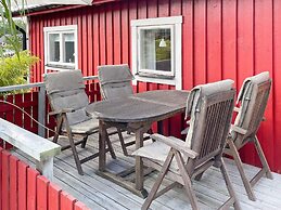 4 Star Holiday Home in Solvesborg