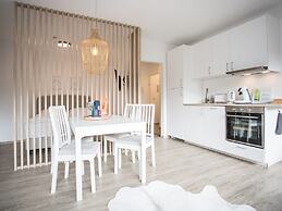Helles Apartment mit Balkon in Winterberg