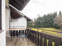 Helles Apartment mit Balkon in Winterberg