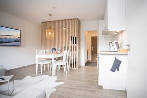 Helles Apartment mit Balkon in Winterberg
