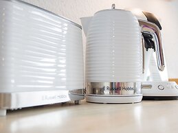Helles Apartment mit Balkon in Winterberg