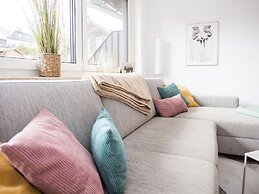 Helles Apartment mit Balkon in Winterberg
