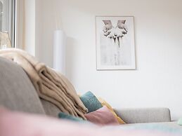 Helles Apartment mit Balkon in Winterberg