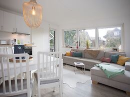 Helles Apartment mit Balkon in Winterberg
