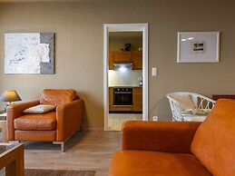 Apartment With a Beautiful Terrace and sea View