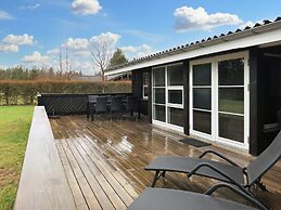 4 Star Holiday Home in Hals