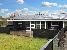4 Star Holiday Home in Hals