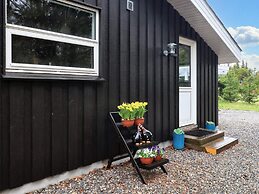 4 Star Holiday Home in Hals