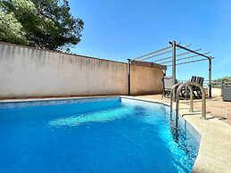 Villa in Velilla With Pool Near Beach