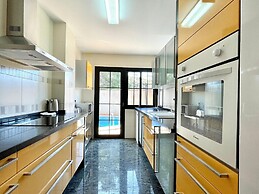 Villa in Velilla With Pool Near Beach