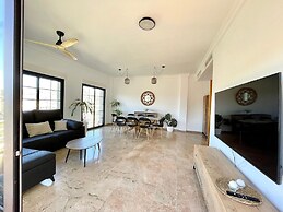 Villa in Velilla With Pool Near Beach