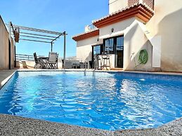 Villa in Velilla With Pool Near Beach