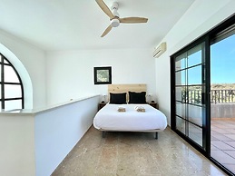 Villa in Velilla With Pool Near Beach
