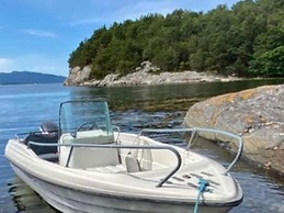 6 Person Holiday Home in Bjoa