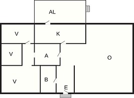 6 Person Holiday Home in Vingaker
