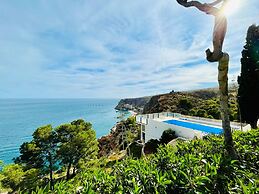 Sea View Escape in La Garrofa
