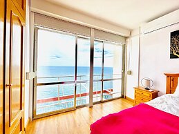 Sea View Escape in La Garrofa