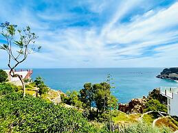 Sea View Escape in La Garrofa