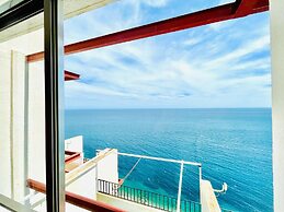Sea View Escape in La Garrofa
