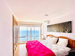 Sea View Escape in La Garrofa